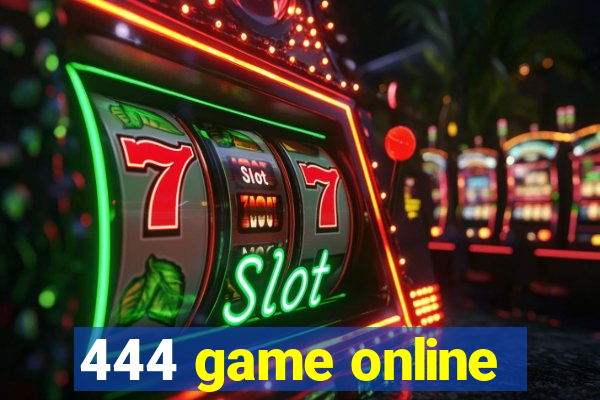 444 game online